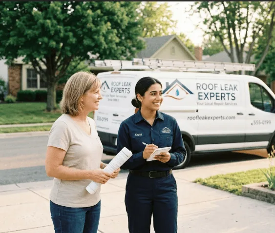Roof Leak Repair Oktaha, OK FAQs