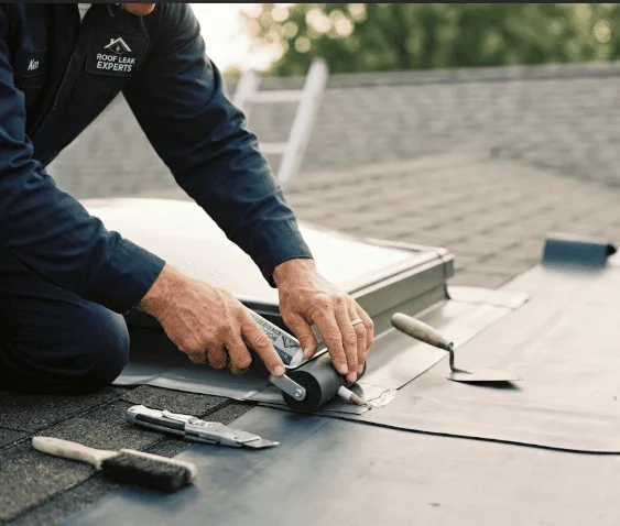 Why choose Roof Leak Repair in Oktaha, OK